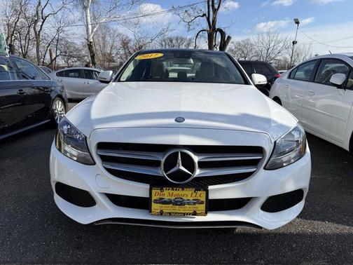 2017 Mercedes-Benz C-Class C 300 4MATIC Luxury