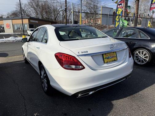 2017 Mercedes-Benz C-Class C 300 4MATIC Luxury