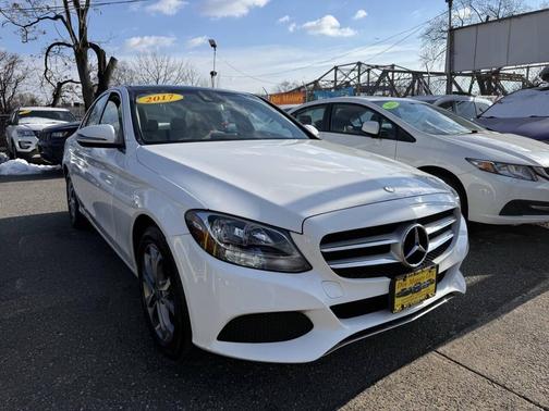 2017 Mercedes-Benz C-Class C 300 4MATIC Luxury