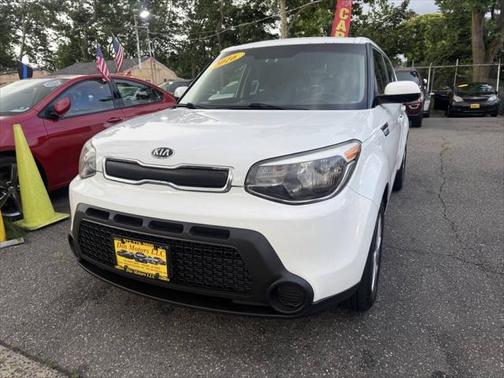 2016 Kia Soul Base