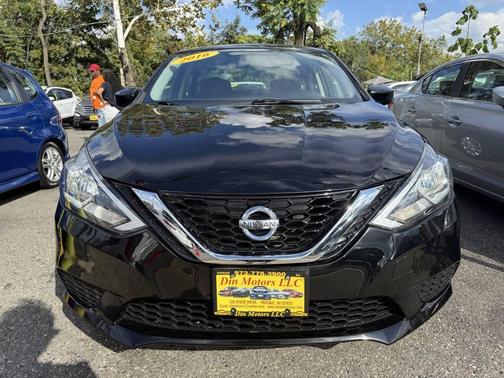 2016 Nissan Sentra SV