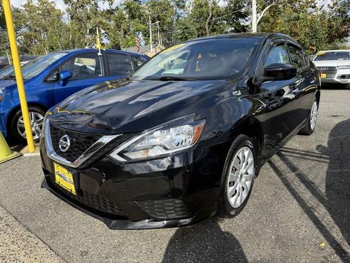2016 Nissan Sentra SV