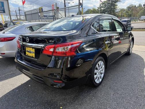 2016 Nissan Sentra SV