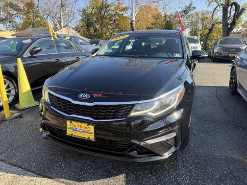2019 Kia Optima LX