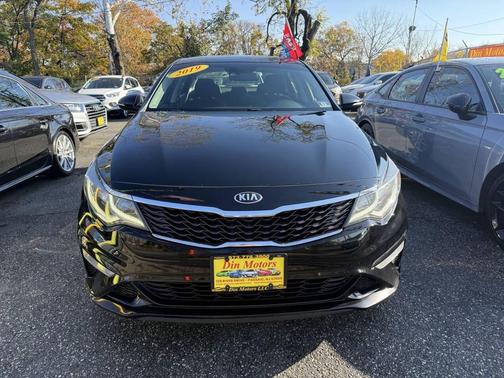 2019 Kia Optima LX