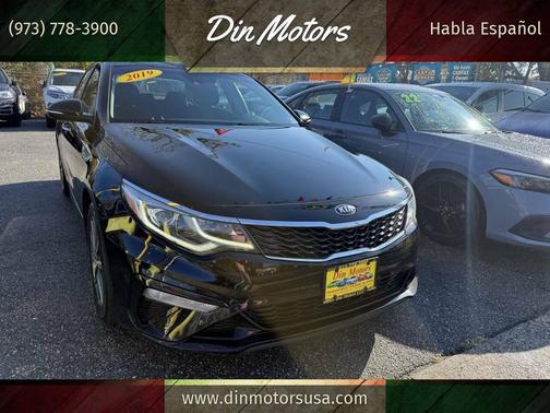 2019 Kia Optima LX