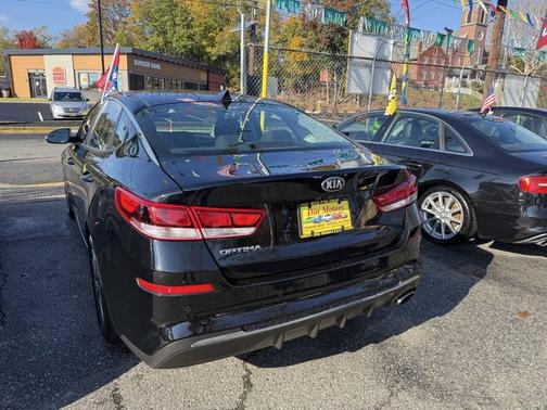 2019 Kia Optima LX