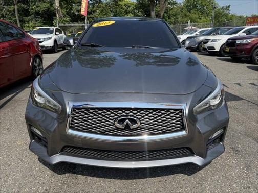 2015 INFINITI Q50 Sport