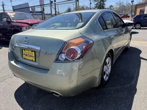 2008 Nissan Altima 2.5 S