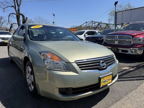 2008 Nissan Altima 2.5 S