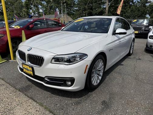 2014 BMW 528 528i xDrive AWD 4dr Sedan