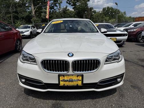 2014 BMW 528 528i xDrive AWD 4dr Sedan