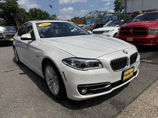 2014 BMW 528 528i xDrive AWD 4dr Sedan