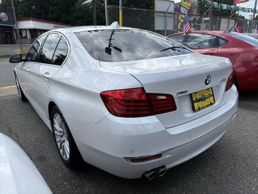 2014 BMW 528 528i xDrive AWD 4dr Sedan