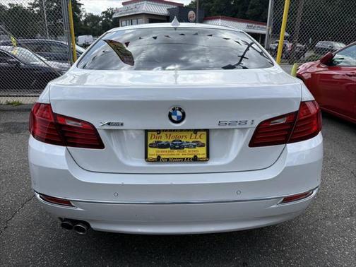 2014 BMW 528 528i xDrive AWD 4dr Sedan
