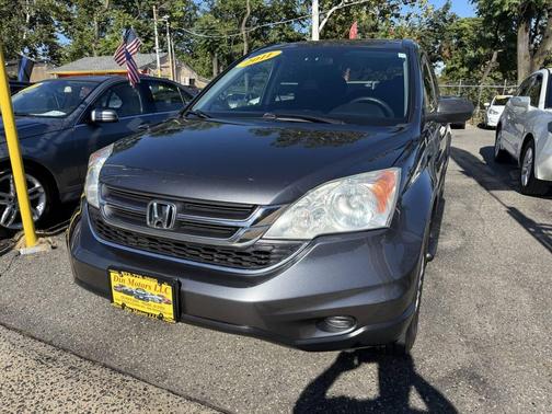 2011 Honda CR-V EX