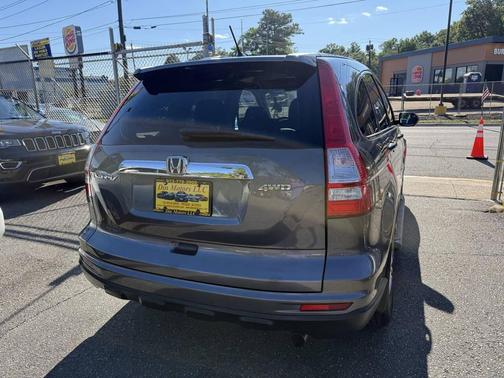 2011 Honda CR-V EX