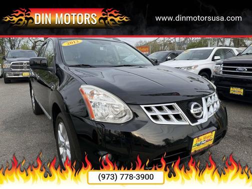 2012 Nissan Rogue SV w/SL Pkg