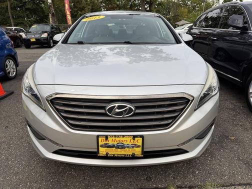 2015 Hyundai SONATA Limited