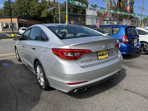 2015 Hyundai SONATA Limited