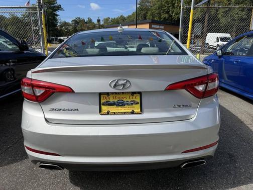 2015 Hyundai SONATA Limited