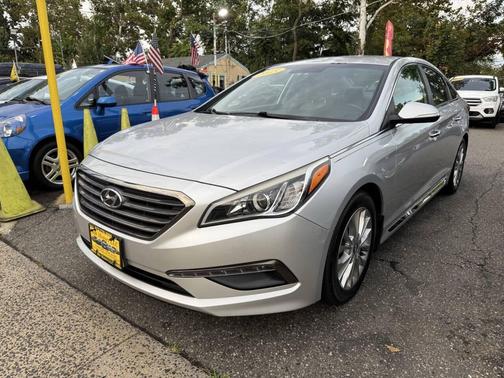 2015 Hyundai SONATA Limited