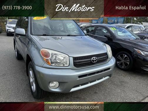 2004 Toyota RAV4 Base