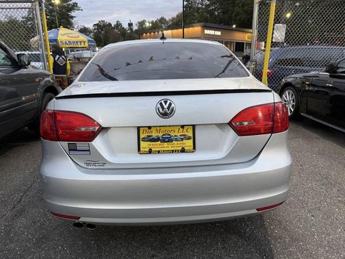 2011 Volkswagen Jetta SE