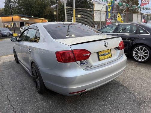 2011 Volkswagen Jetta SE