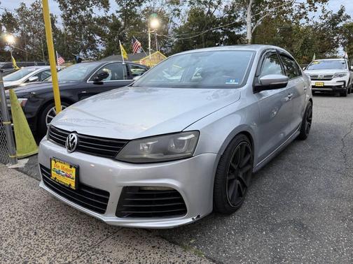 2011 Volkswagen Jetta SE
