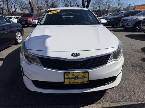 2016 Kia Optima LX
