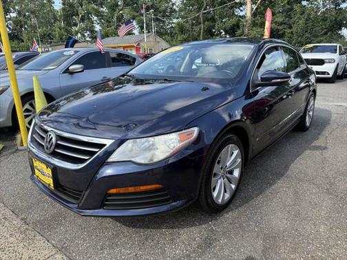 2012 Volkswagen CC Sport