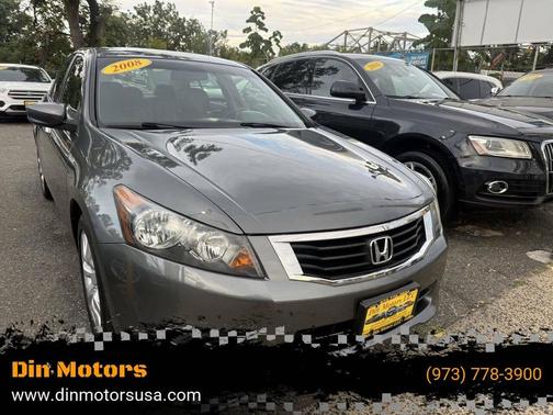 2008 Honda Accord EX