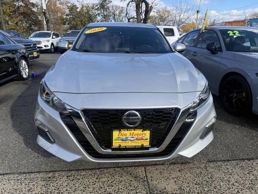 2020 Nissan Altima 2.5 S 4dr Sedan
