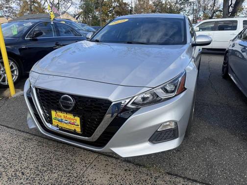 2020 Nissan Altima 2.5 S 4dr Sedan