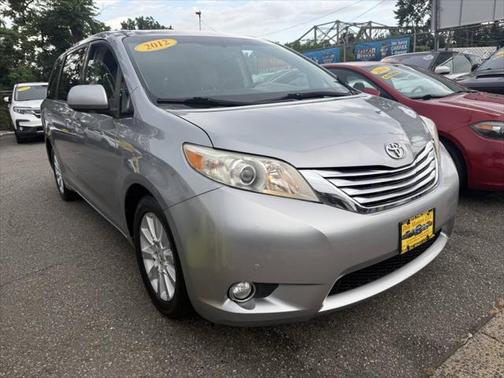 2012 Toyota Sienna Limited