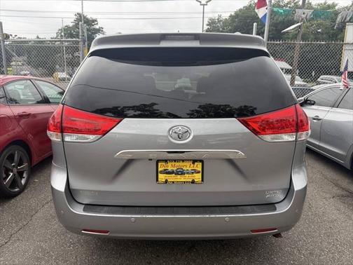 2012 Toyota Sienna Limited