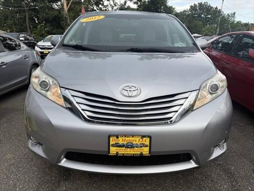 2012 Toyota Sienna Limited