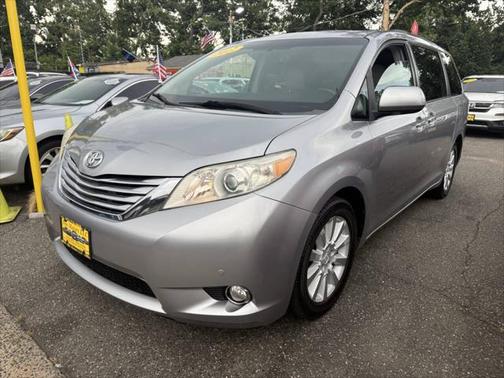 2012 Toyota Sienna Limited