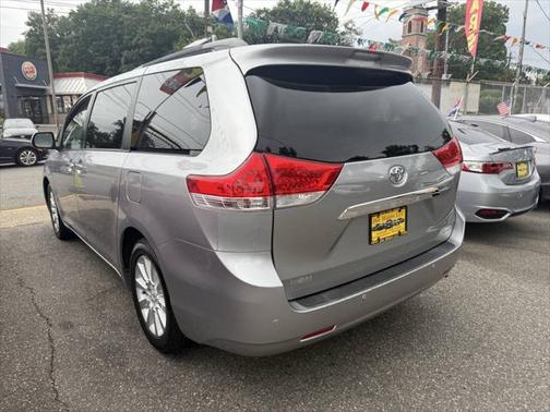 2012 Toyota Sienna Limited