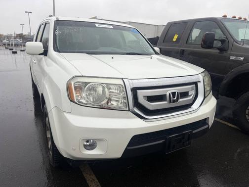2011 Honda Pilot Touring