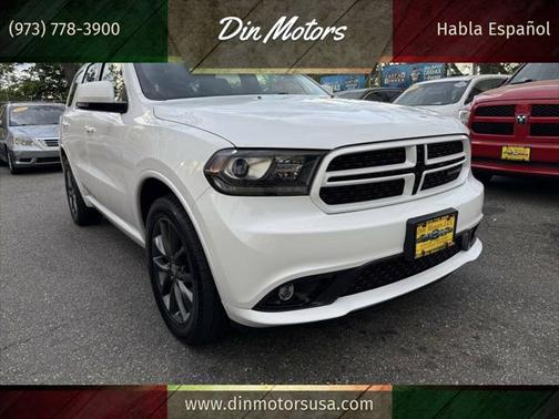 2018 Dodge Durango GT