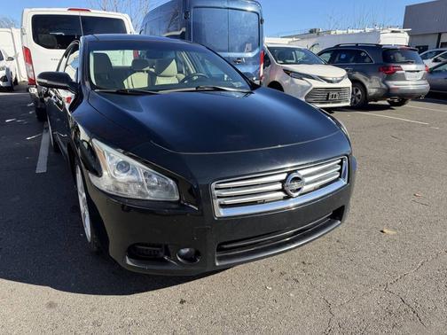 2014 Nissan Maxima SV