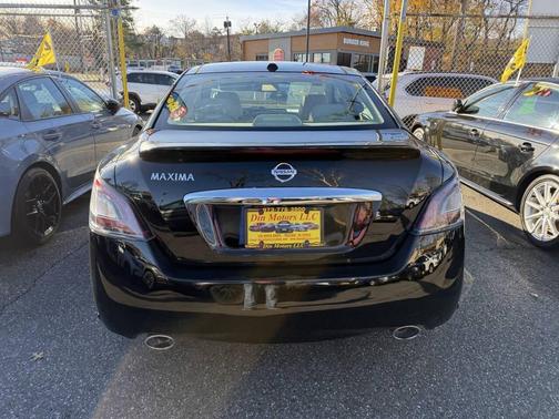 2014 Nissan Maxima SV