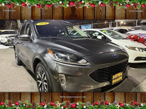 2020 Ford Escape SEL