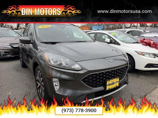 2020 Ford Escape SEL