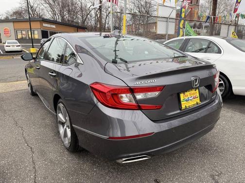 2018 Honda Accord Touring 4dr Sedan (1.5T I4)