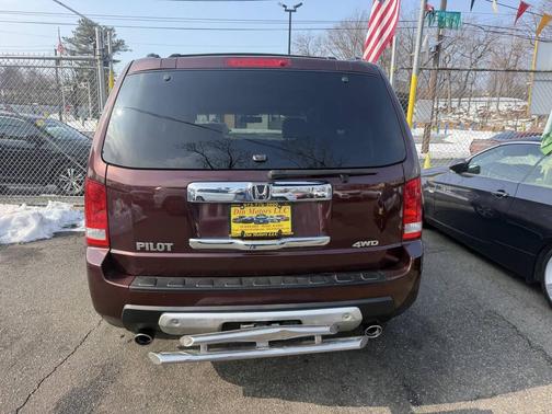 2009 Honda Pilot EX-L