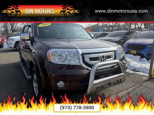 2009 Honda Pilot EX-L