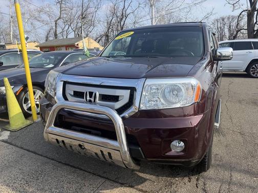 2009 Honda Pilot EX-L